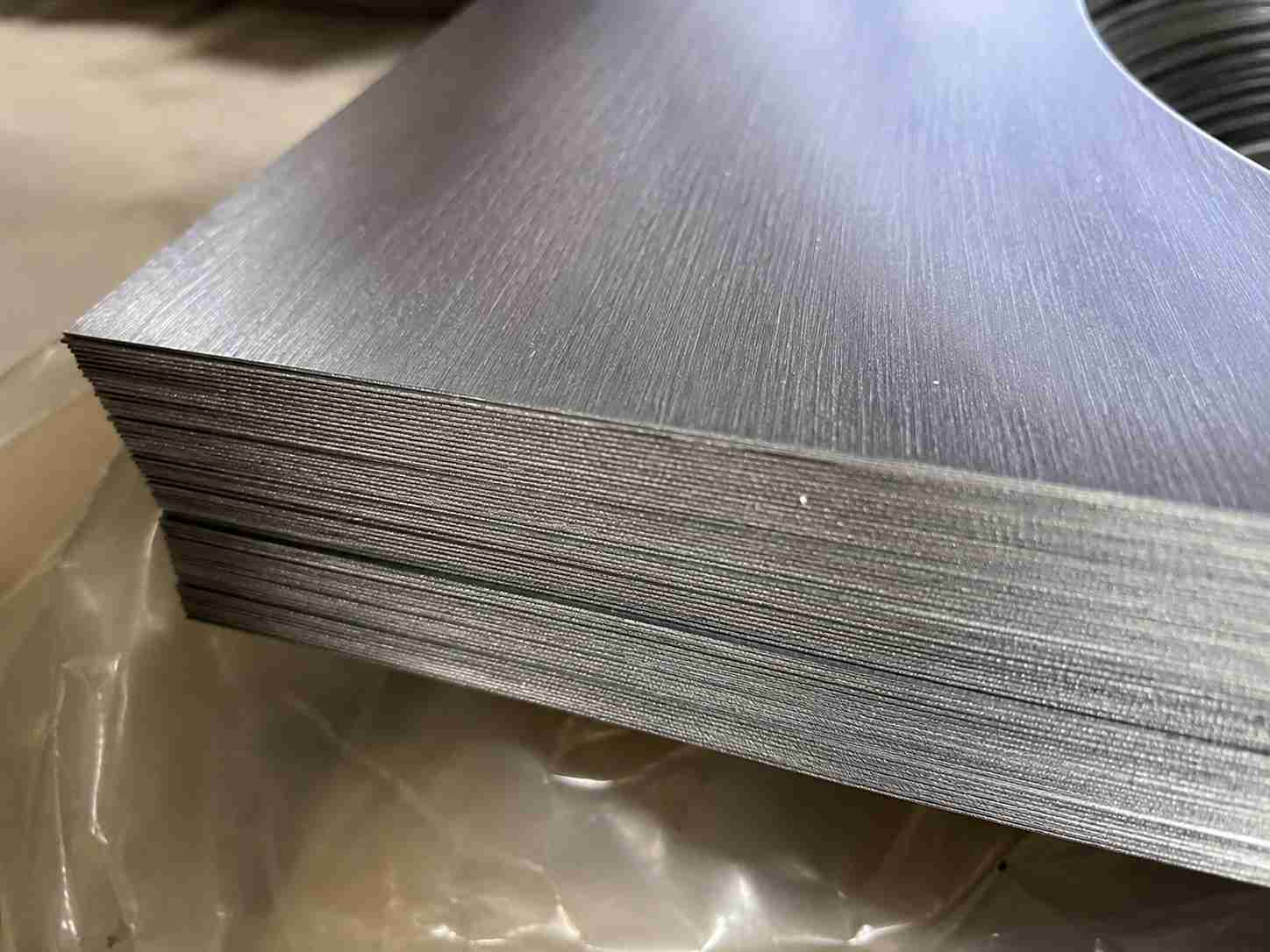 เหล็กซิลิคอน Silicon Steel