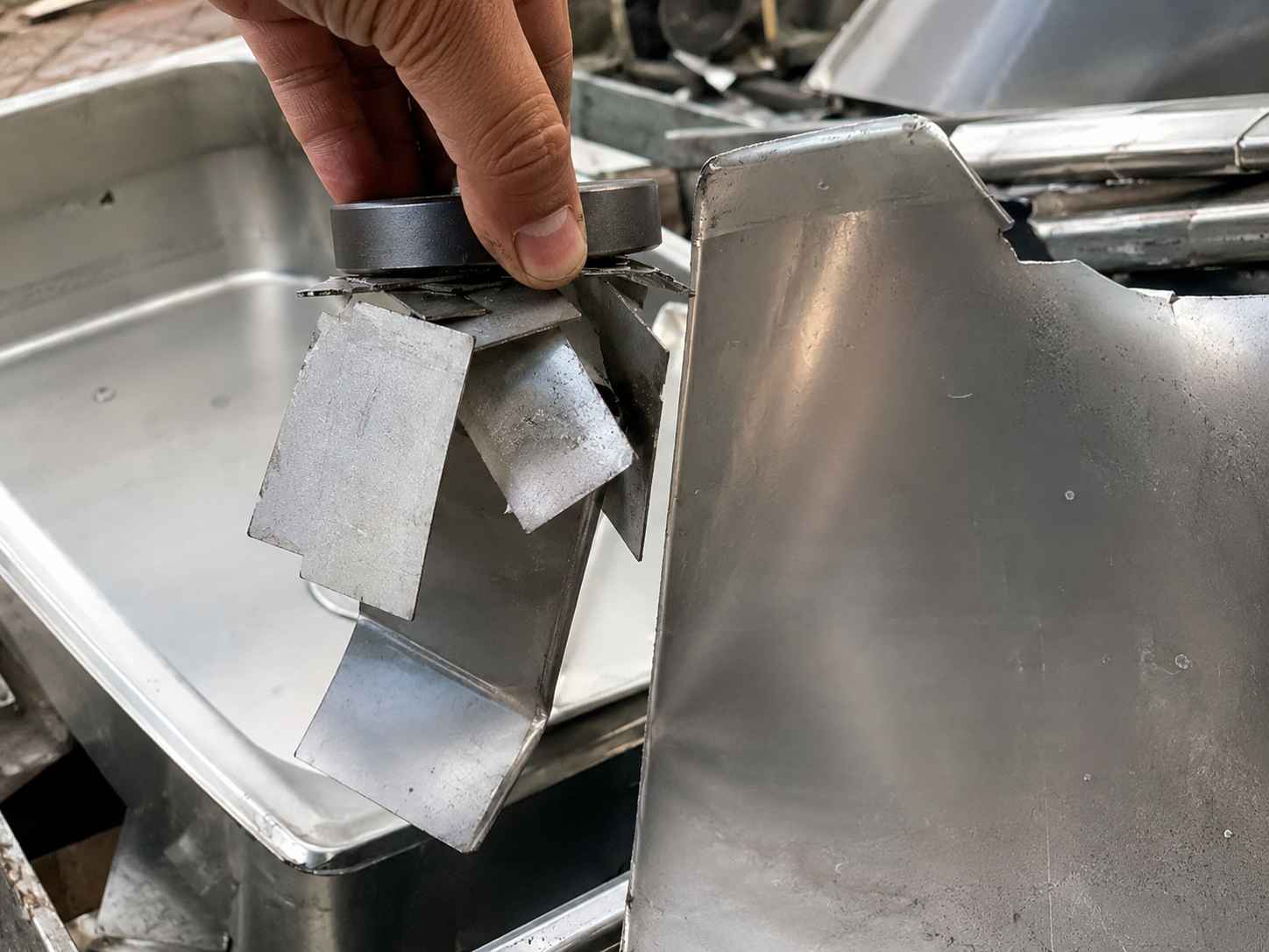 เหล็ก Stainless 430